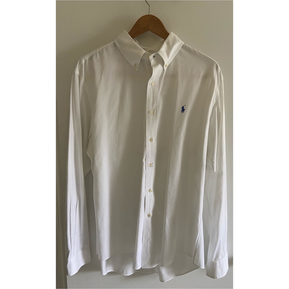Men’s Ralph Lauren Dress Shirt